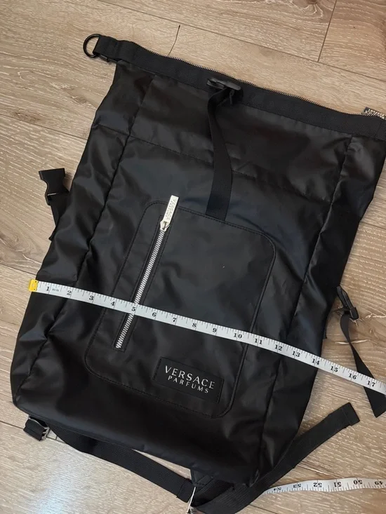 Versace Parfums Backpack Bag - Picture 7 of 7